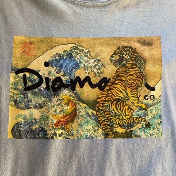 Diamond Supply Co. T-Shirt - Picture 3 of 4